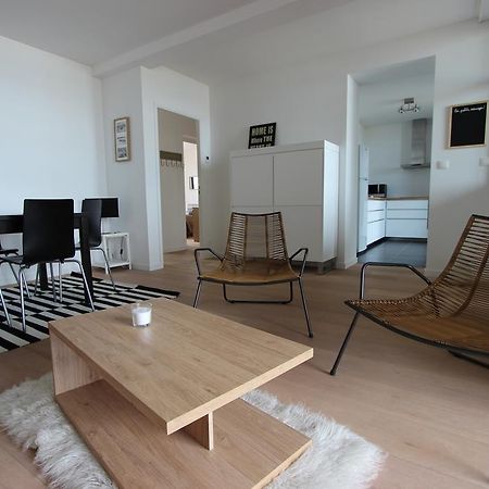 Apartmán Le Normandy Pourville-sur-Mer Pokoj fotografie