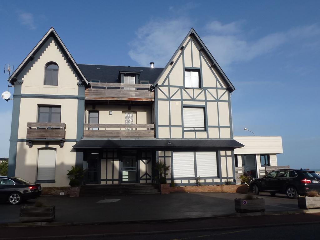 Apartmán Le Normandy Pourville-sur-Mer Pokoj fotografie