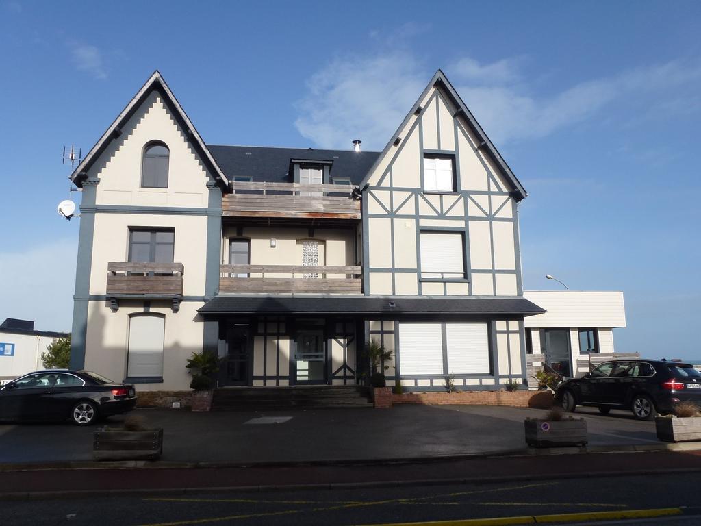Apartmán Le Normandy Pourville-sur-Mer Pokoj fotografie
