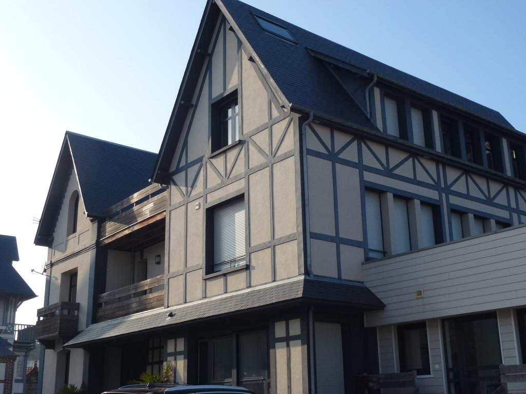 Apartmán Le Normandy Pourville-sur-Mer Pokoj fotografie