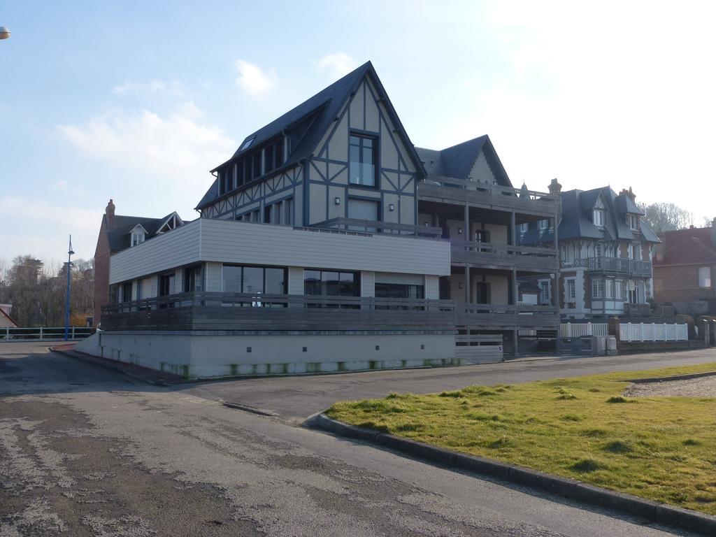 Apartmán Le Normandy Pourville-sur-Mer Pokoj fotografie