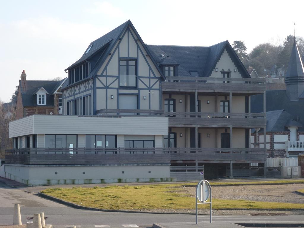 Apartmán Le Normandy Pourville-sur-Mer Pokoj fotografie