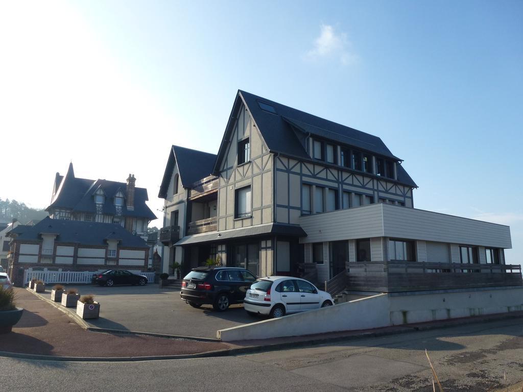 Apartmán Le Normandy Pourville-sur-Mer Pokoj fotografie