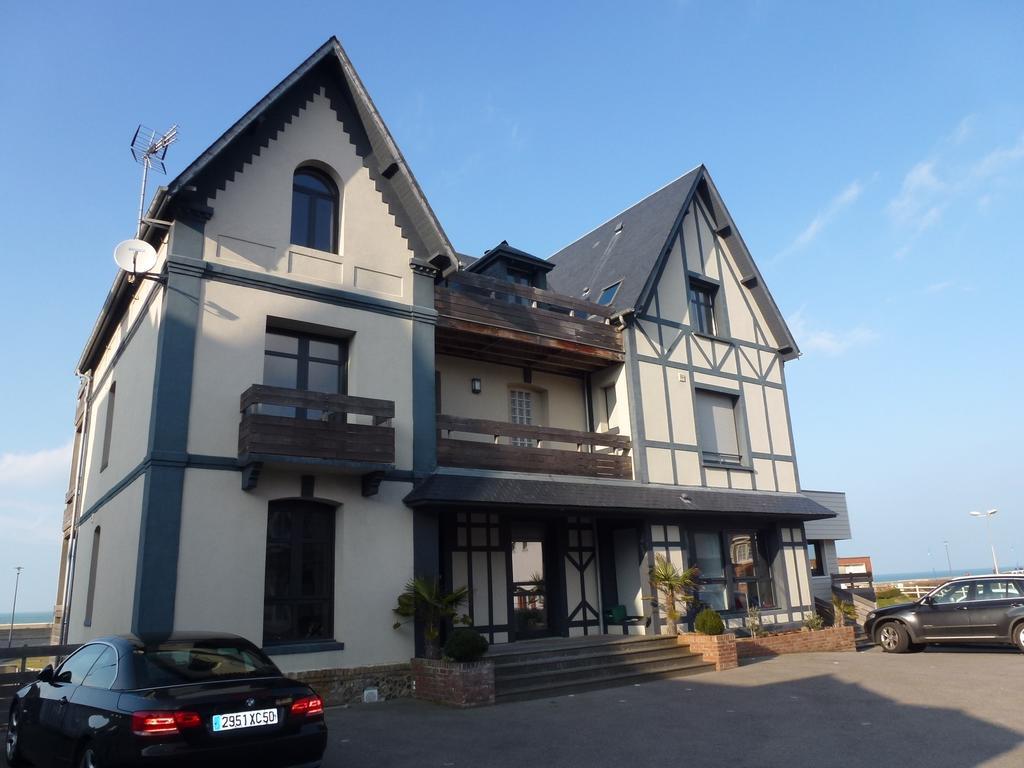 Apartmán Le Normandy Pourville-sur-Mer Pokoj fotografie