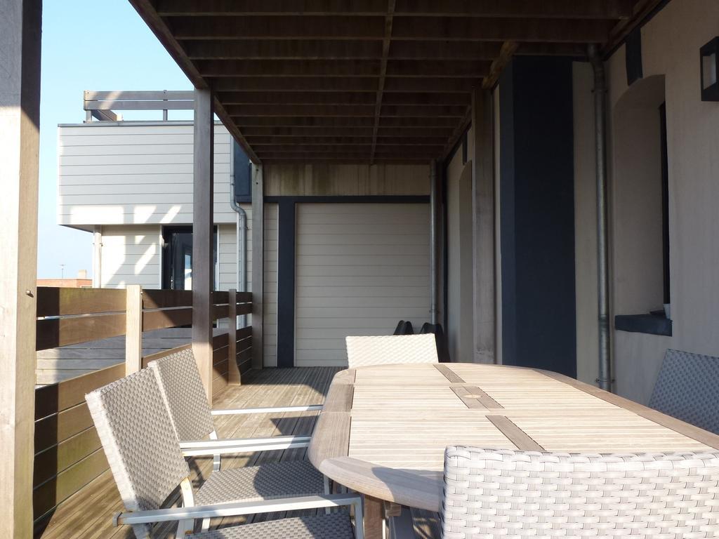 Apartmán Le Normandy Pourville-sur-Mer Pokoj fotografie