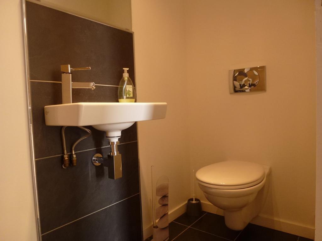 Apartmán Le Normandy Pourville-sur-Mer Pokoj fotografie