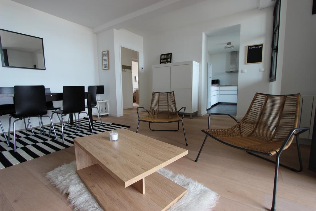 Apartmán Le Normandy Pourville-sur-Mer Pokoj fotografie