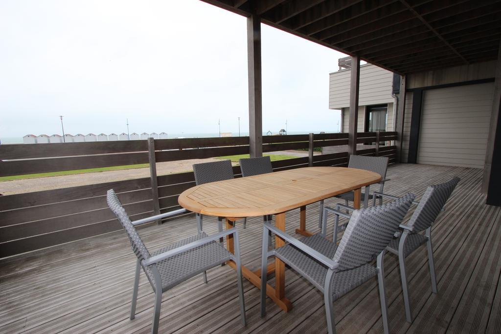 Apartmán Le Normandy Pourville-sur-Mer Pokoj fotografie